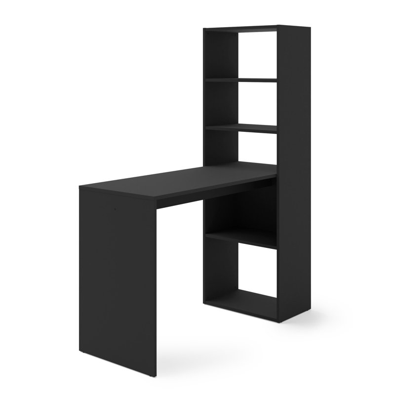 Mirianna Standing Desk, Black