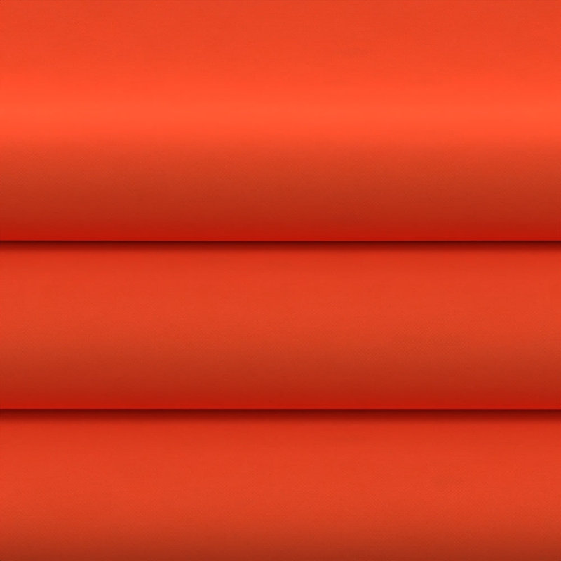 Tissu Sampson, Orange