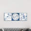Indigo Ceramics I by Isabelle Z - Panoramic Print on Canvas-1142825508-1142825507