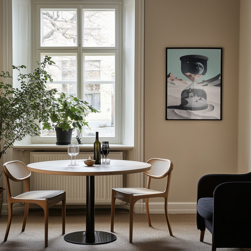 Wrapped Canvas Print, 76.2 cm H x 50.8 cm W