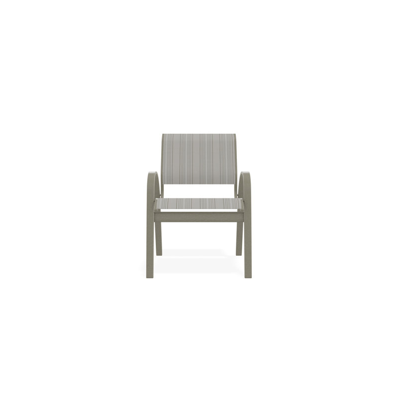 Chaise de café Aruba II, Tempête, Port