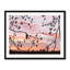 Oak Leaves And Morning Sky Print by Evan Sklar-65849225-132457083