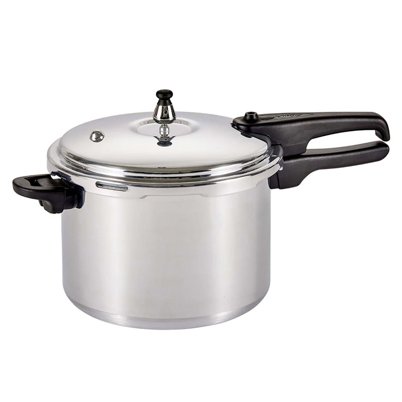 Mirro Aluminum Pressure Cooker, 8 Quart