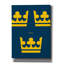 Art mural sur toile Winston Porter «Royals» par Andreas Magnusson-141458165