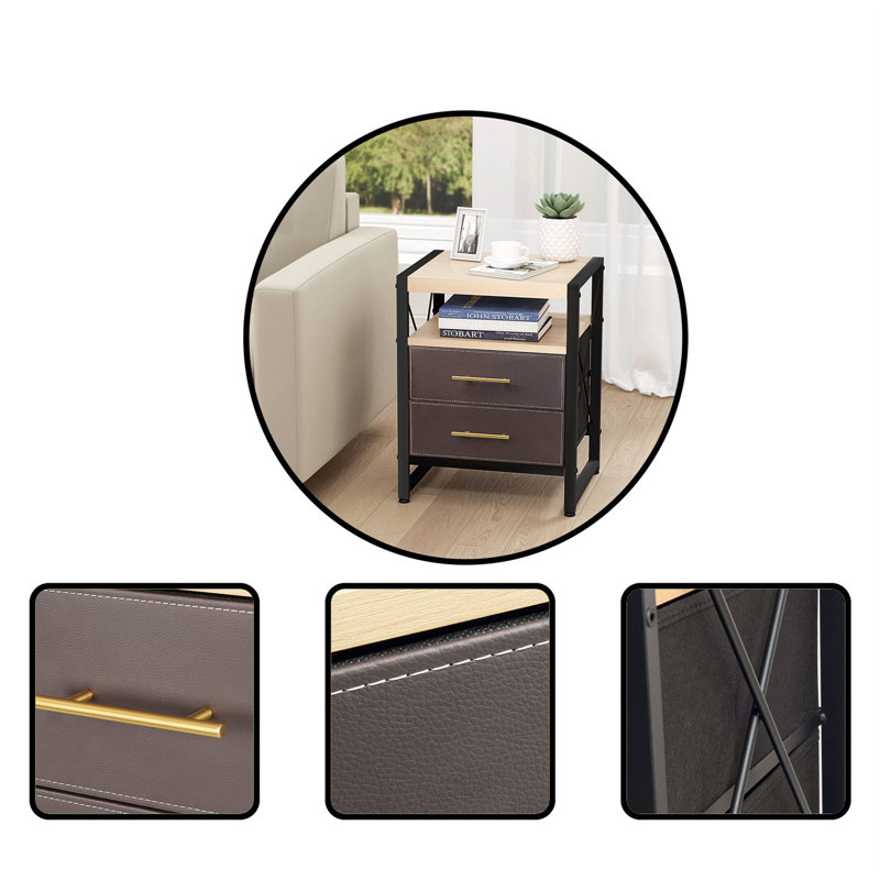 18.9'' W Nightstand