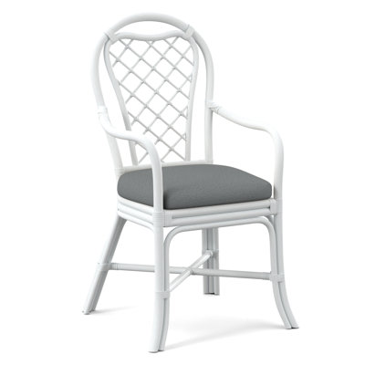 Trellis Dining Arm Chair