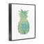 Art de giclée encadré blanc Glam détaillé par Amanda Greenwood-1040184076-1040184074