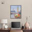 «London Flower Market», affiche inspirée de Monet par Art Remedy-110303672-110303683
