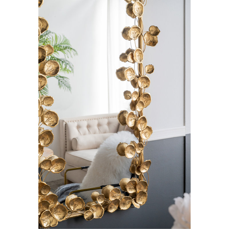 Miroir mural Herlaine
