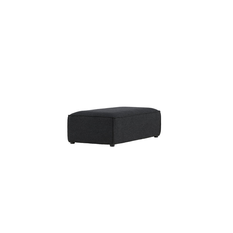 Muchen Polyester Upholstered Bench