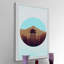 1 Piece Single Picture Frame Painting-19029089