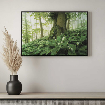 Lush by Martin Podt Art Print