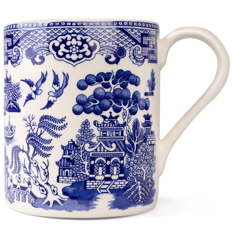 Montagu Earthenware Coffee Mug