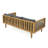 3 SEATER DAYBED WITH RATTAN ARMS-1694002547
