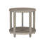 Albion Solid Wood End Table