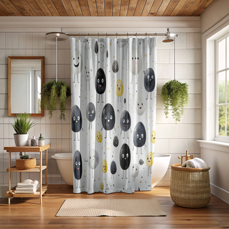 Macky, 74''H x 71'' W