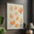 FallenFlowersII Framed Print - Solid Wood 2775358-29815568