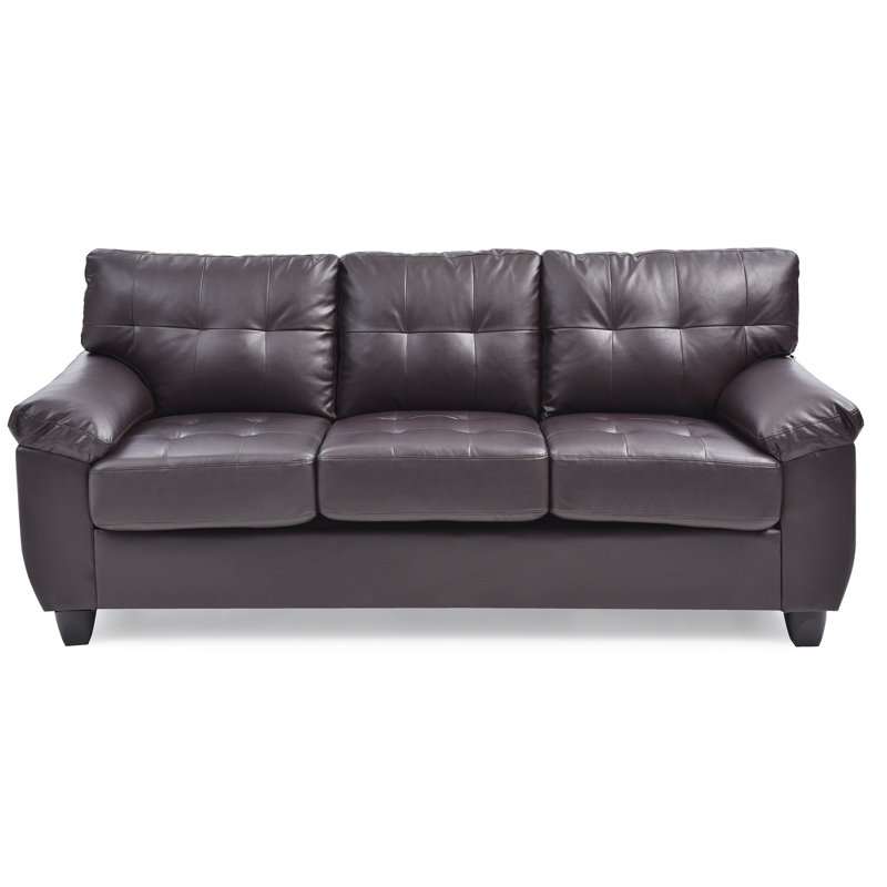 Gallant G907A-S Sofa, Cappuccino