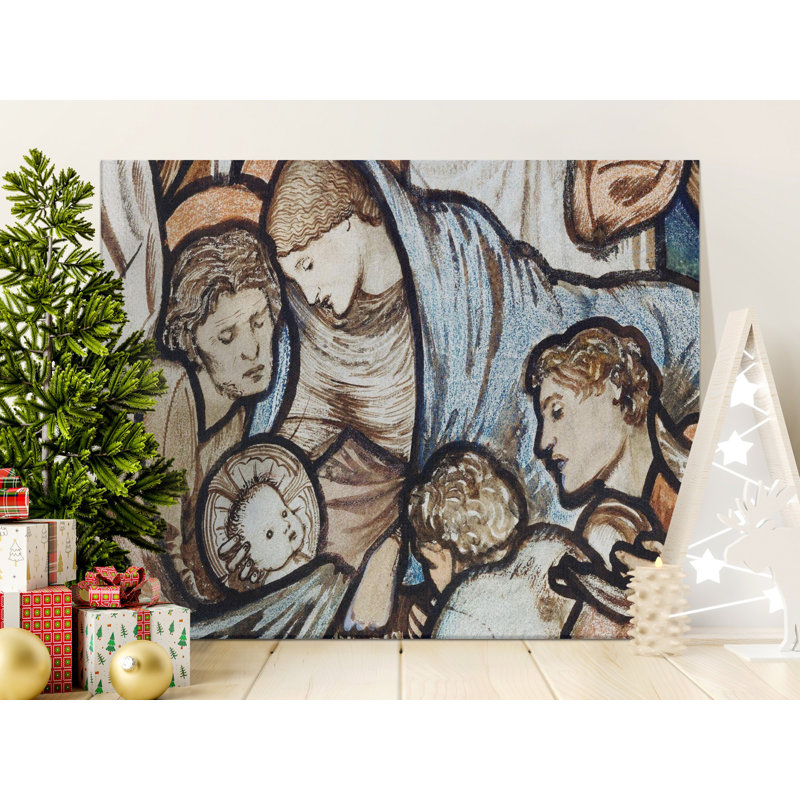 Sonnier Wrapped Canvas Print Set, 12x9