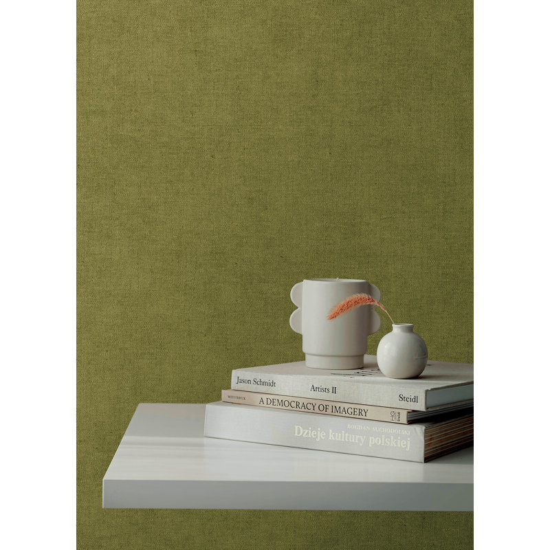 Papier peint Nuovo Chartreuse, Jaune