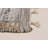 Tangier Grey Rug 4'11" x 8'2"
