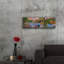 «Pleasure Lake Panorama» par Bigelow, illustrations sur verre acrylique-565975183