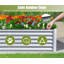Lit de jardin surélevé galvanisé 6X3X1.5Ft-1554936871-1554936859
