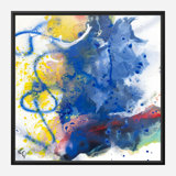Citrine Print by John Beard