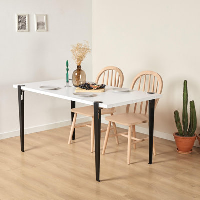 Ferro Beech Dining Table