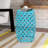 Iron Top End Table-2069514316