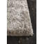 Chandra Rugs Giulia Collection Plush Modern Contemporary Hand-Woven Silver White Grey Shag Polyester Pile Material Handmade Area Rug-1762308406-1863563957