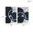 Foil Abstract 2-Piece Canvas Wall Art Set