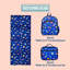 Wildkin Kids Pillowcase Lounger Cover – Travel-Friendly Sleepover Lounger, Fits Standard Pillows (Pillows Not Included), Soft Cotton Blend, Fun Patterns for Boys & Girls - Out of this World-1061183013