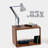 THN 24'' W Solid Wood Nightstand-25607620