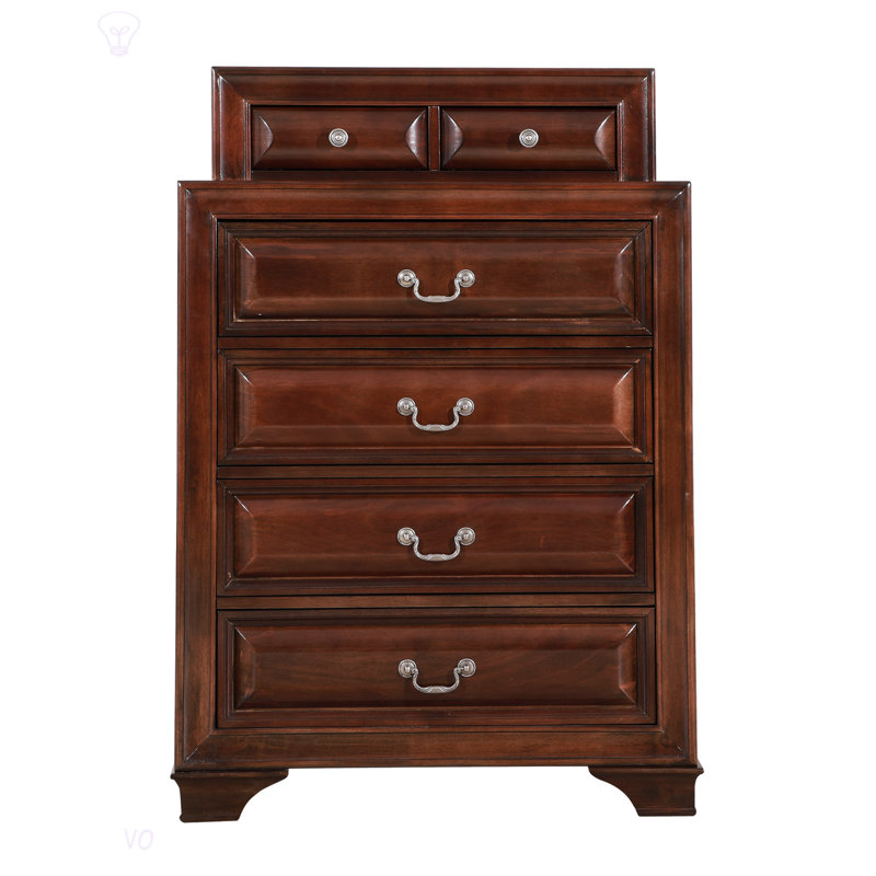 Commode moderne, Cappuccino