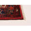 Tapis rouge Andelz 3 pi 7 po x 6 pi 3 po