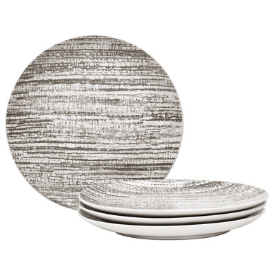 Plaques décoratives Noritake Colorwave Weave, 8,25 po