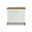 Armoire de rangement pour 14 paires de chaussures Gutzwiller