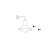Tagomago 1 - Light Glass Armed Sconce-85766628