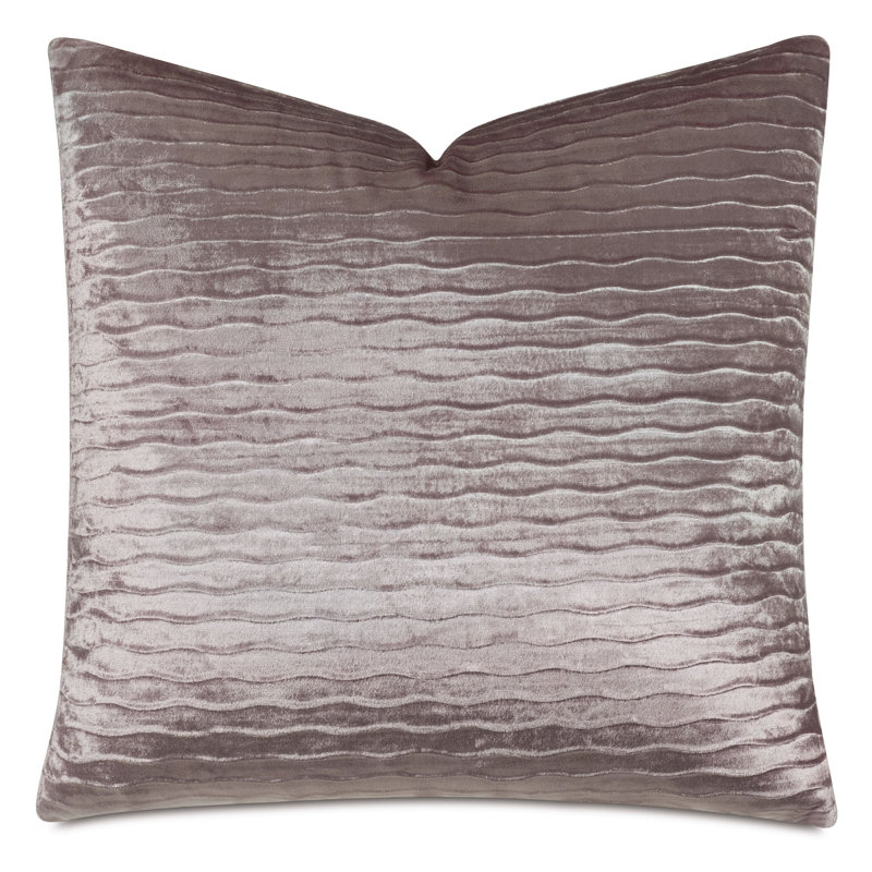 Jeweled Boudoir Square Pillow Cover & Insert