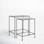 Blaire Tray Top End Table