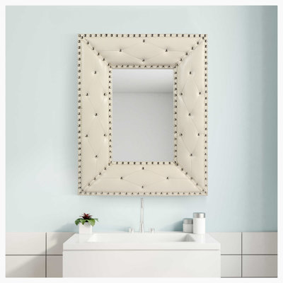 Sianney Rectangle Wall Mirror