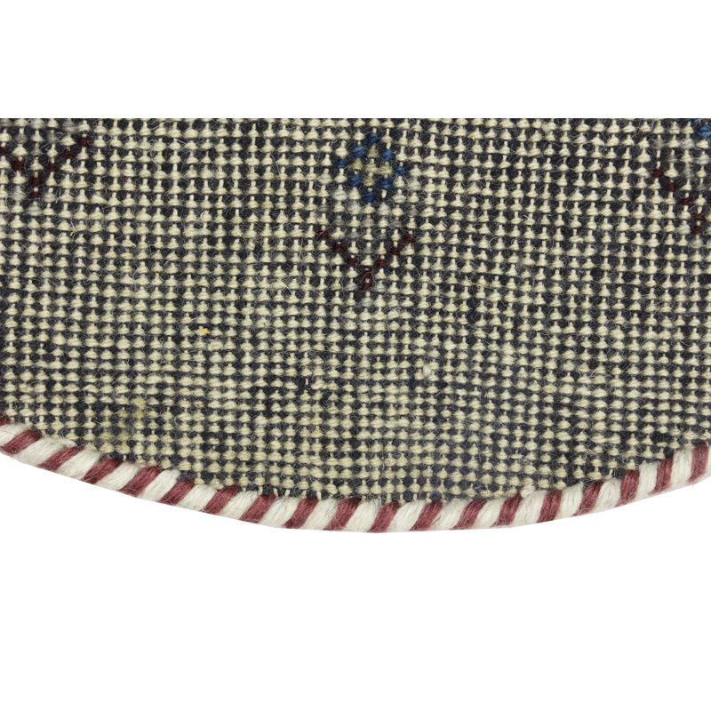 Tapis oriental Indo-Gabbeh en laine EX