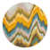 Albro Washable Chevron Indoor Rug