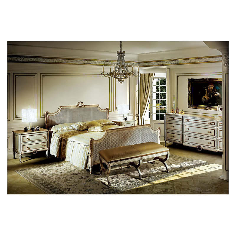 2 Drawer Nightstand