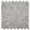 Herringbone Honed 1" x 2" Marble Chevron Mosaic Wall & Floor Tile