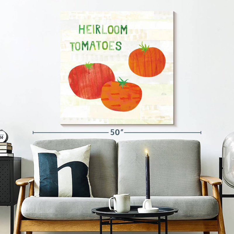 Yarlin Kitchen Garden II, H 33 po x l 33 po