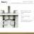 Edge Widespread Lavatory Faucet-671036678