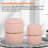 Manufactured Wood Accent Stool