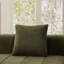 Canapé modulaire courbé en chenille 2 pièces avec 2 coussins Boneless-1692122275-1692122279